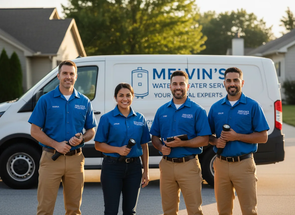 Water Heater Repair company in Gilby, ND
