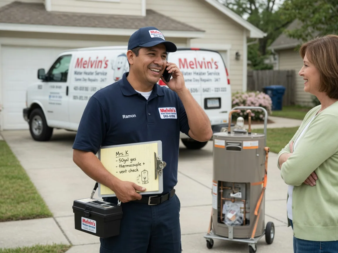 Water Heater Repair Gilby, ND FAQs